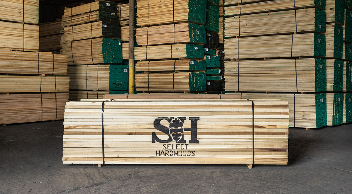 Everything You Need To Know About Our Select Hardwoods