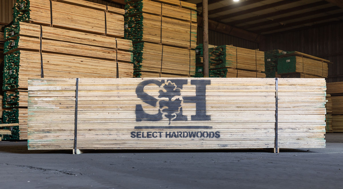 Rift and Quartered White Oak Featured Product