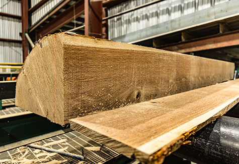 Rift And Quarter White Oak Supplier Wilkesboro, NC