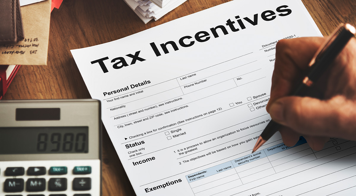 How Your Land Can Help You Save On Taxes
